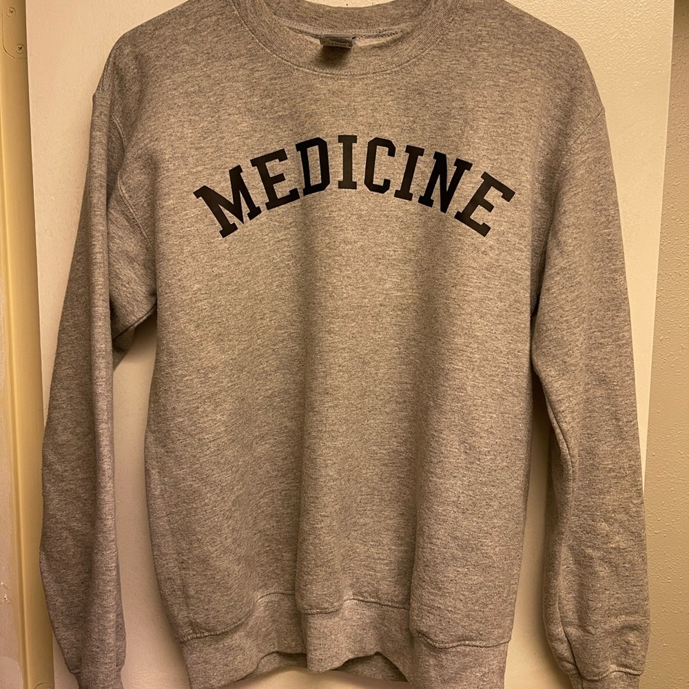Medicine Sweater